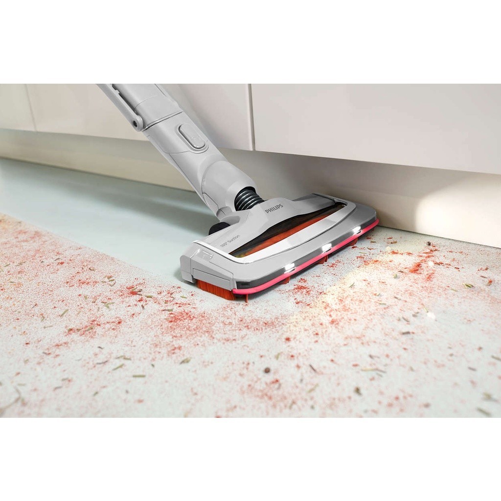 Philips SpeedPro Vacuum cleaner เครื่องดูดฝุ่นไร้สาย FC6723/01