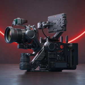 DJI Ronin 4D-8K